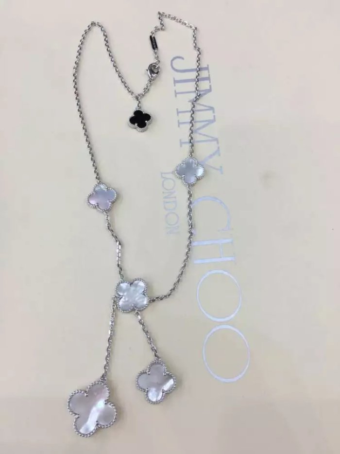新品入荷 Van Cleef & Arpels ヴァン クリーフ＆アーペル ネックレス Van-112n
