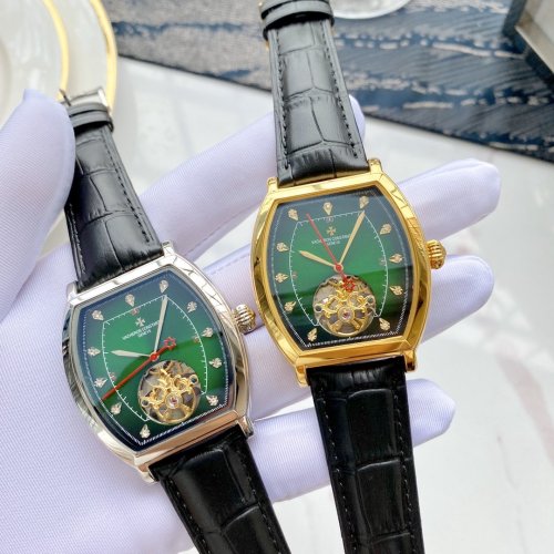 2020SS新作Vacheron Constantinヴァシュロンコンスタンタンメンズ時計スーパーコピー 5色
