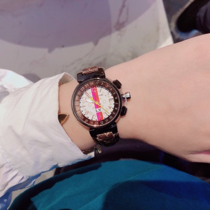 2020SS新作Louis Vuitton ルイヴィトン レディース時計 スーパーコピー3色