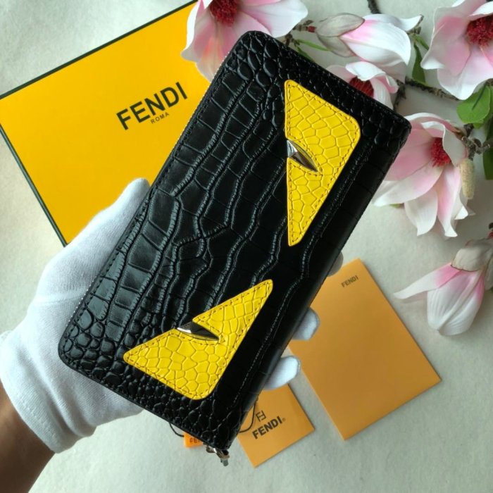 2020SSフェンディ FENDI 新作通販長財布 スーパーコピー