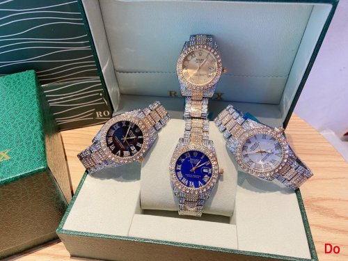 2020SS新作 Rolex ロレックス メンズ 時計 スーパーコピー4色
