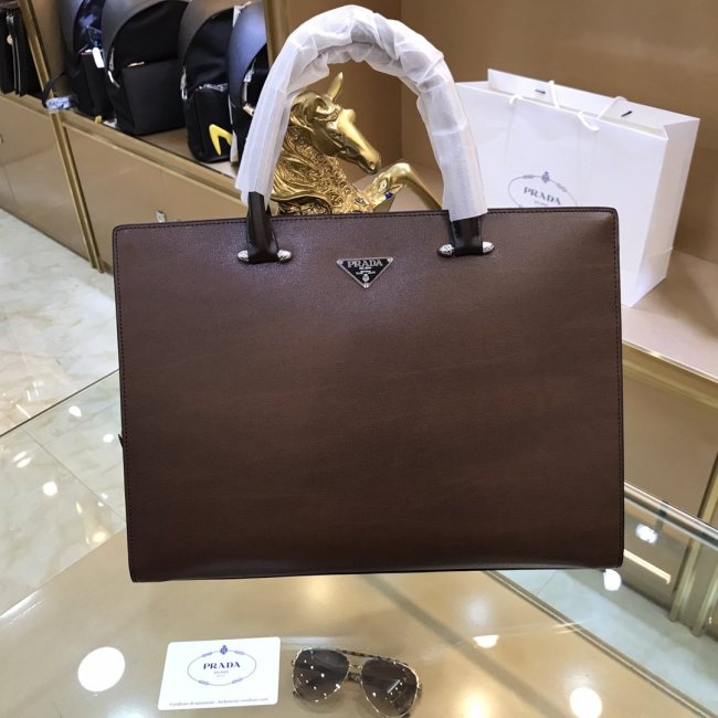 202105SS新作 Prada プラダ メンズハンドバックスーパーコピー