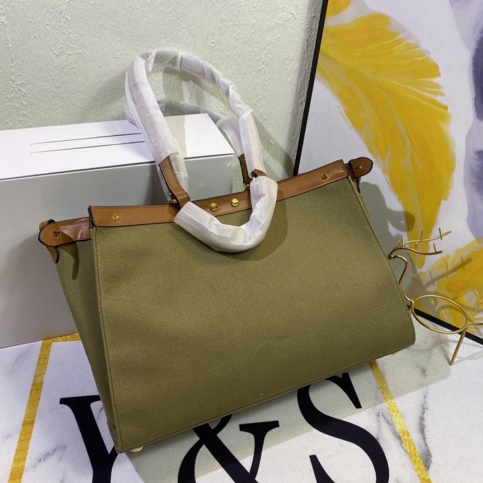 2021SS新作 FENDI フェンディ レディース ハンドバックスーパーコピー