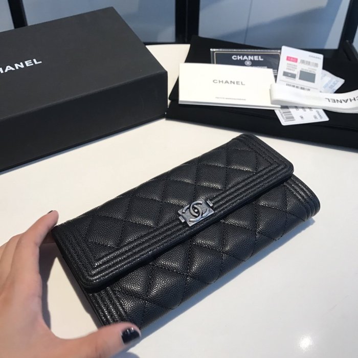202103SSシャネルChanel新作通販 長財布 スーパーコピー