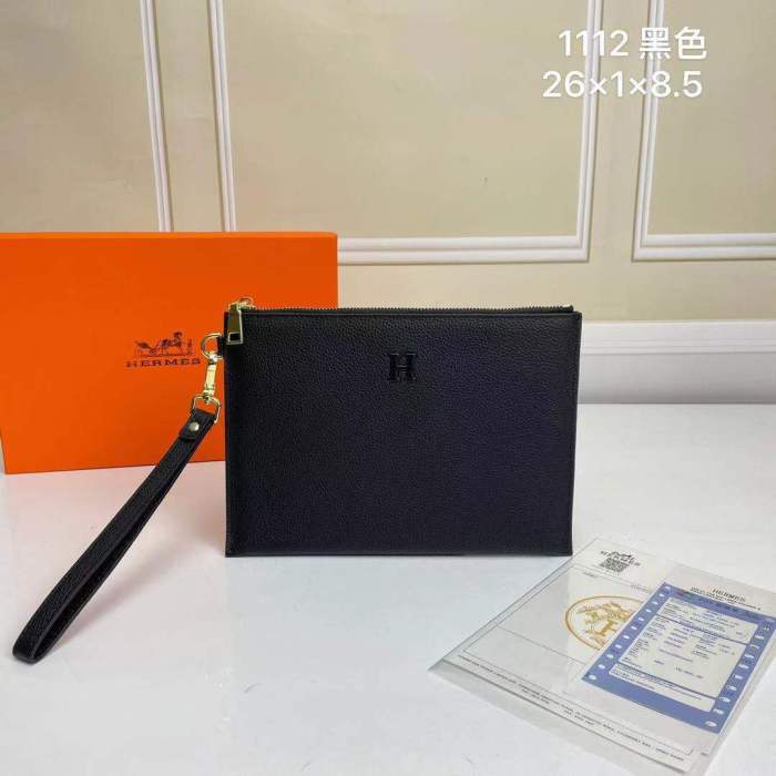 202103SS新作 Hermes エルメス メンズ ハンドバック スーパーコピー