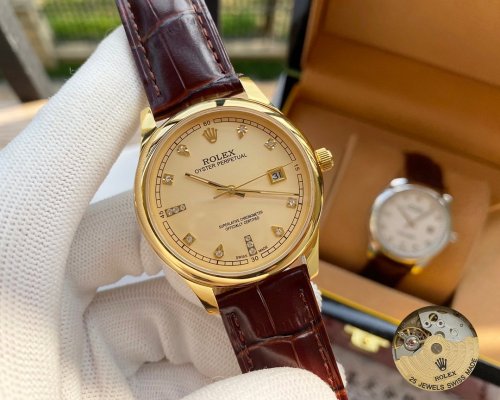 2020SS新作 Rolex ロレックス メンズ 時計 スーパーコピー4色