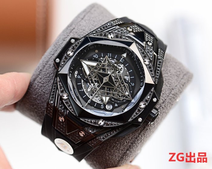 2020SS新作HUBLOT ウブロ メンズ 時計 スーパーコピー