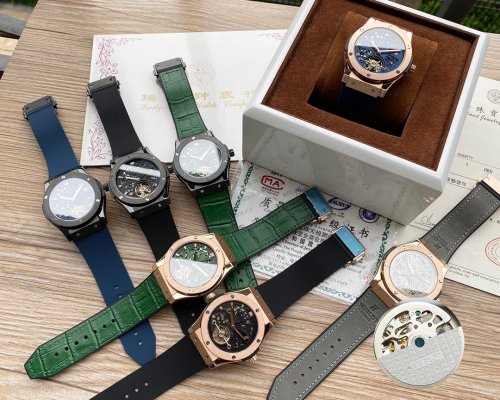 2020SS新作HUBLOT ウブロ メンズ 時計 スーパーコピー7色
