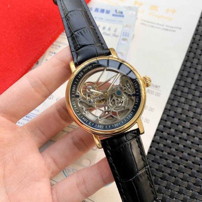 2020SS新作 Patek Philippe パテックフィリップ メンズ 時計 スーパーコピー4色