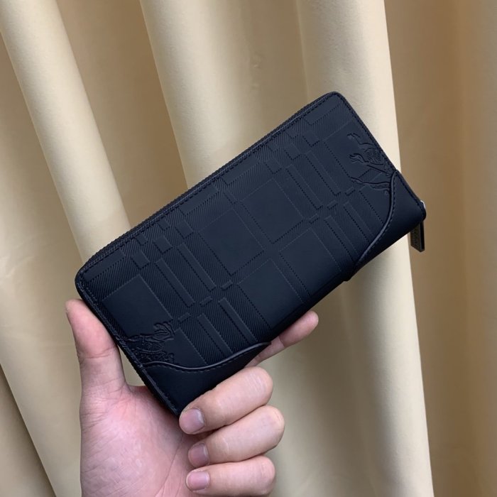 2020SSバーバリーBurberry新作通販 長財布 スーパーコピー