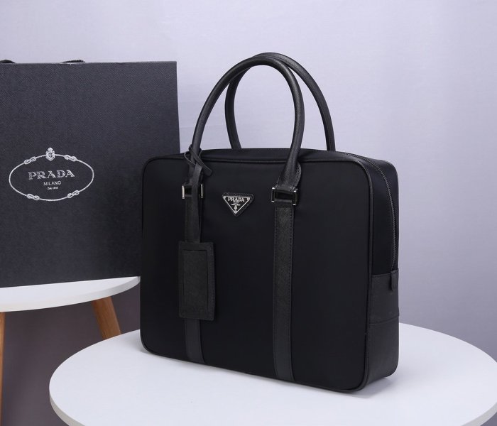 2021SS新作 メンズ Prada プラダ ハンドバックスーパーコピー