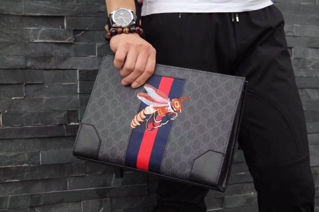 2020SS新作 Gucci グッチ メンズ ハンドバックスーパーコピー