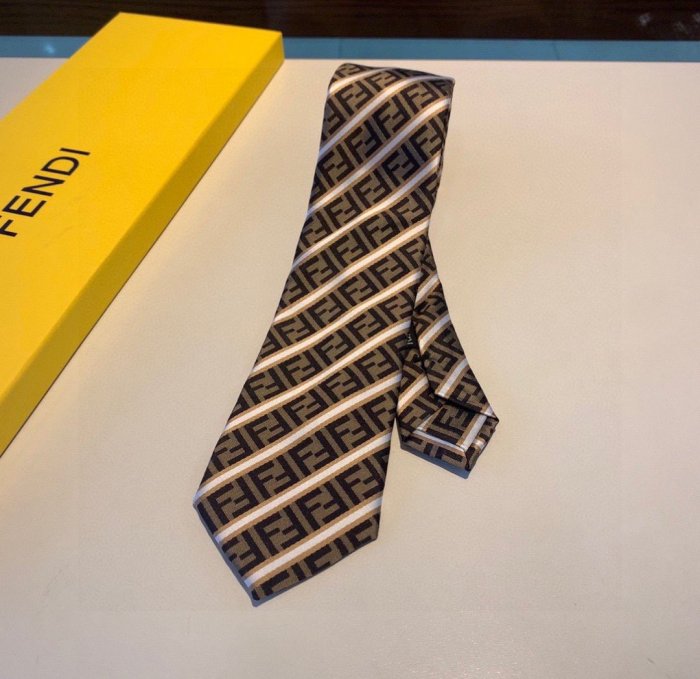 2020SS新作FENDI フェンディ ネクタイ スーパーコピー