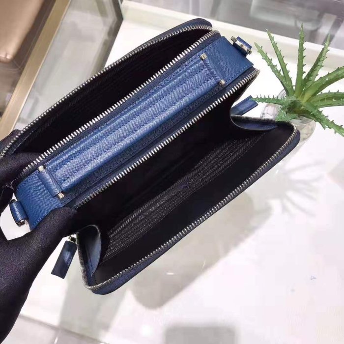 202103SS新作 メンズ Prada プラダ ショルダーバックスーパーコピー