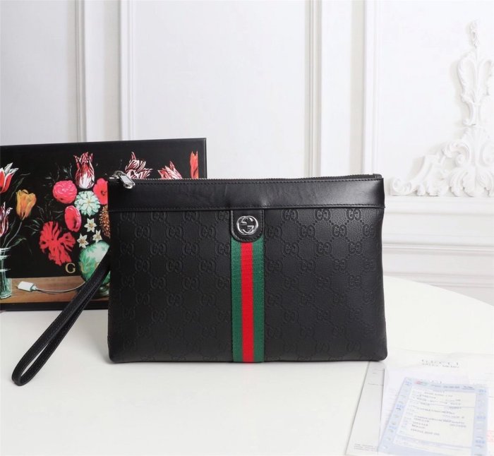 2020SS新作 Gucci グッチ メンズ ハンドバックスーパーコピー