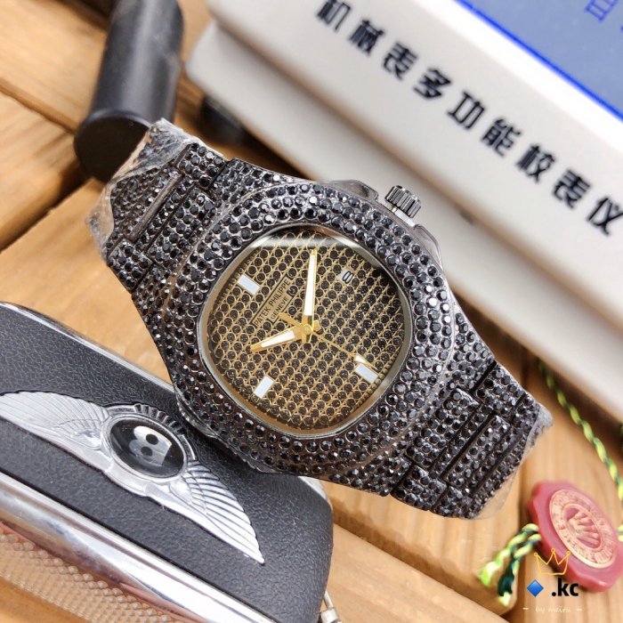 2020SS新作 Patek Philippe パテックフィリップ メンズ 時計 スーパーコピー4色