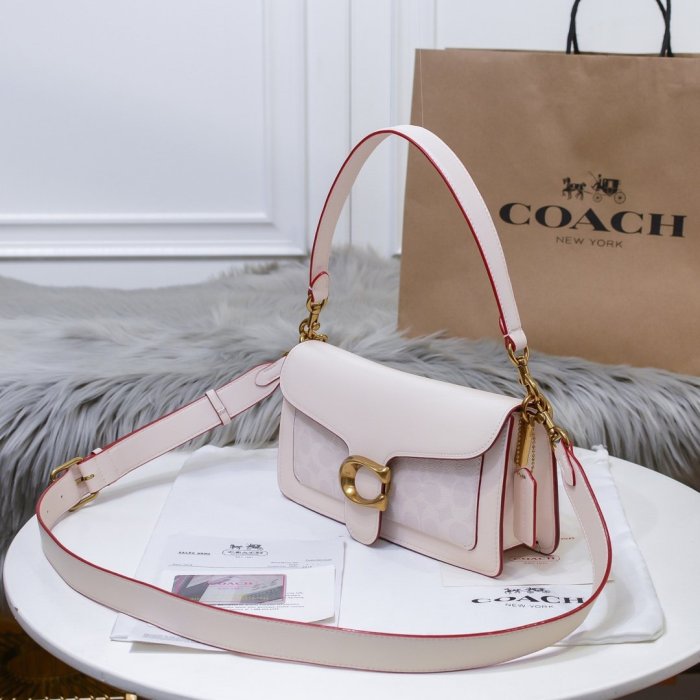 202106SS新作 Coach コーチ レディース ショルダーバッグスーパーコピー