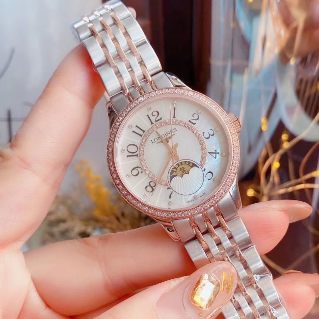 2020SS新作 LONGINES ロンジン レディース 時計 スーパーコピー