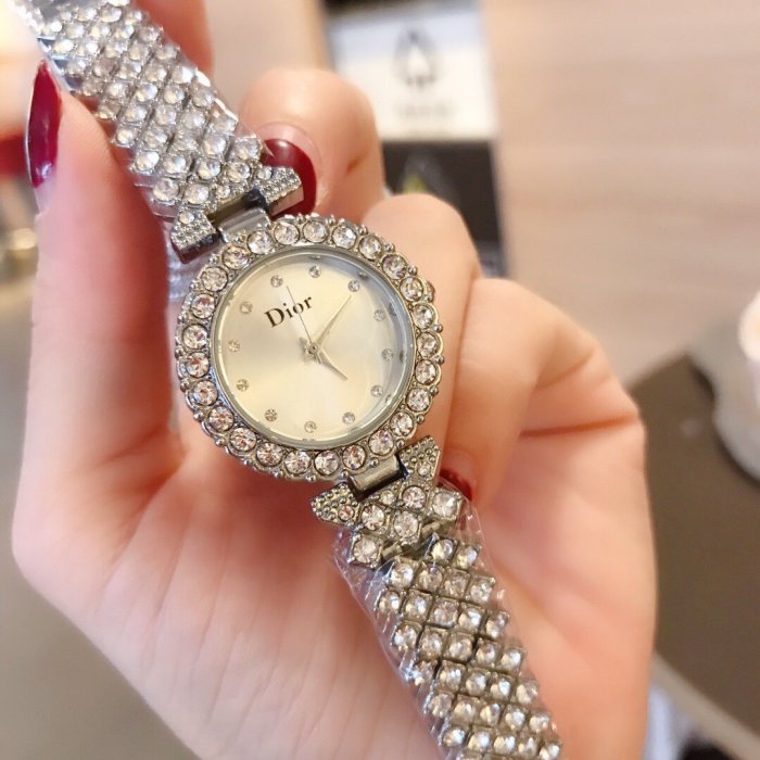 2020SS新作Dior ディオール レディース時計 スーパーコピー2色