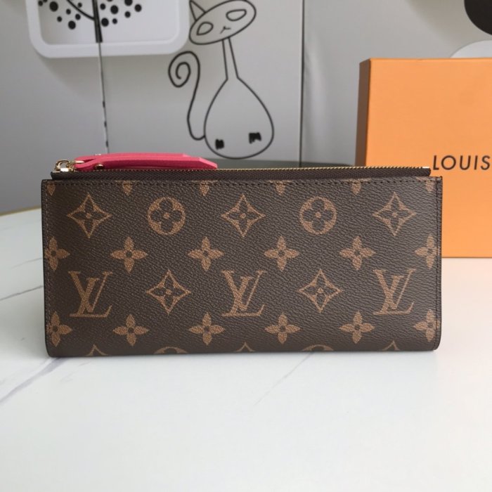 202103SSルイヴィトン LOUIS VUITTON 新作通販长財布 スーパーコピー