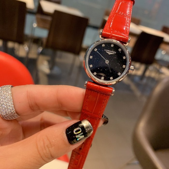 2020SS新作 LONGINES ロンジン レディース 時計 スーパーコピー3色