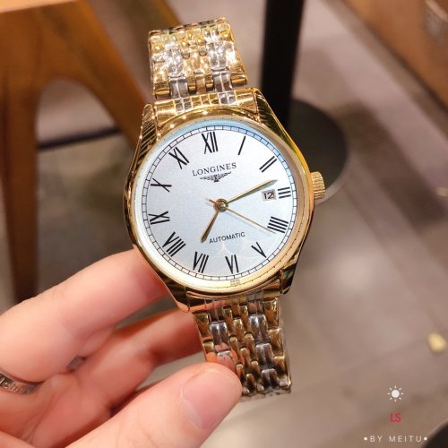 2020SS新作 LONGINES ロンジン メンズ 時計 スーパーコピー3色