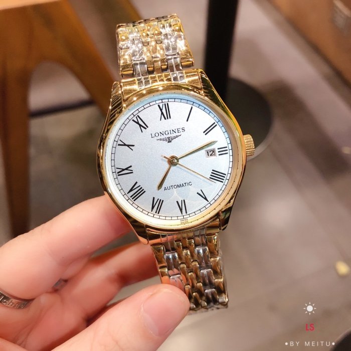 2020SS新作 LONGINES ロンジン メンズ 時計 スーパーコピー3色