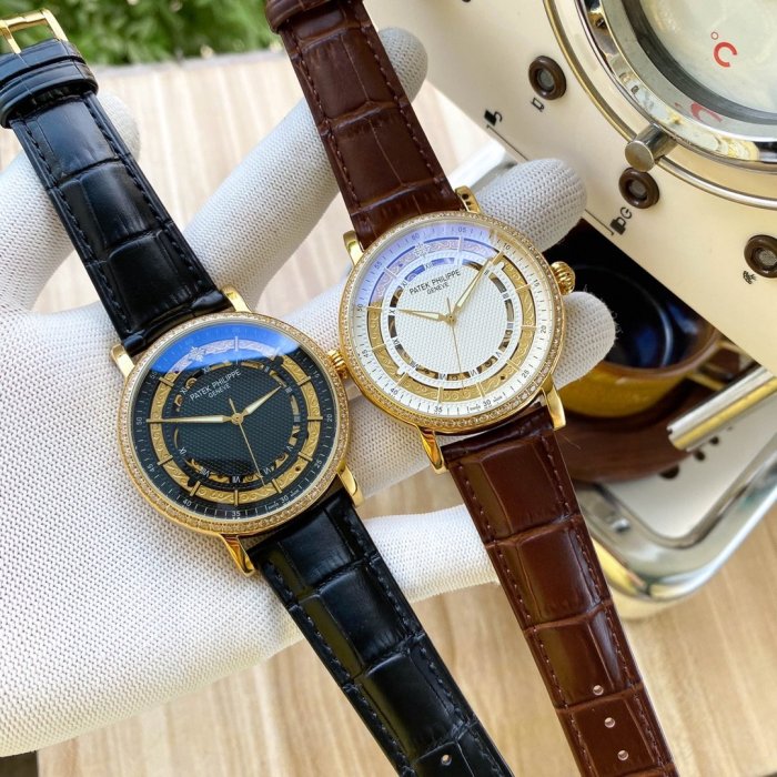 2020SS新作 Patek Philippe パテックフィリップ メンズ 時計 スーパーコピー4色