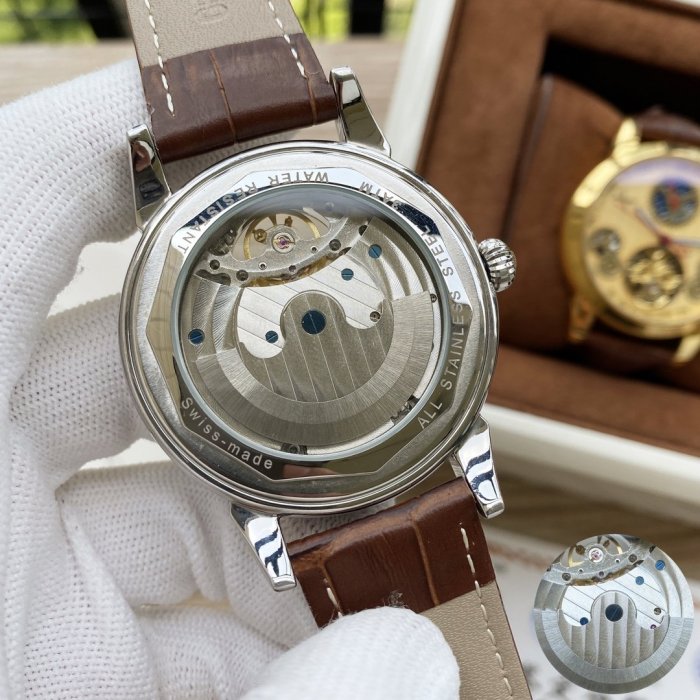 2020SS新作 Patek Philippe パテックフィリップ メンズ 時計 スーパーコピー6色