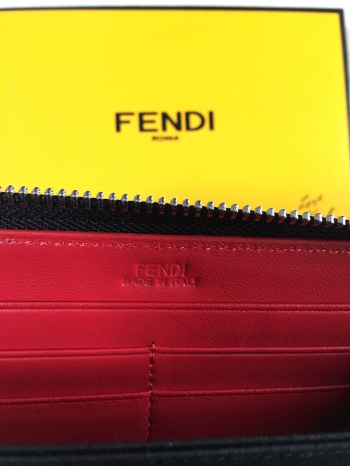 2020SSフェンディ FENDI 新作通販長財布 スーパーコピー