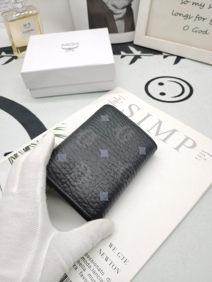 2020SSエムシーエムMCM新作通販短財布 スーパーコピー