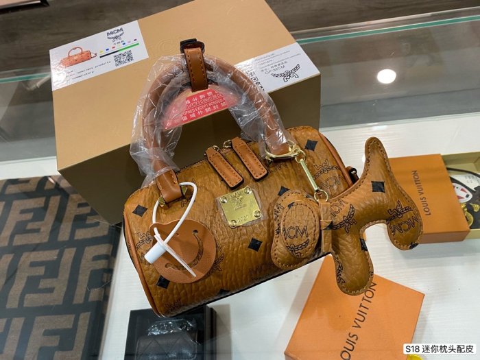202103SS新作 MCM エムシーエム レディース ハンドバックスーパーコピー