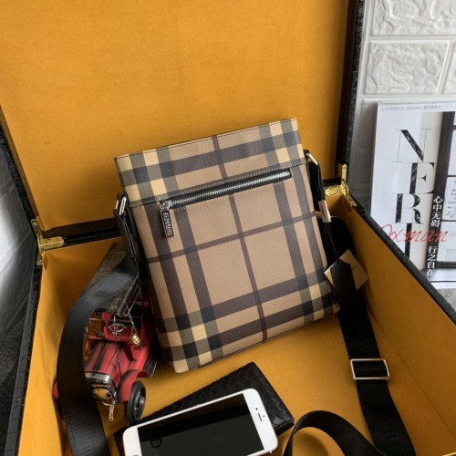 2020SS新作 Burberry バーバリー メンズ ショルダーバック スーパーコピー