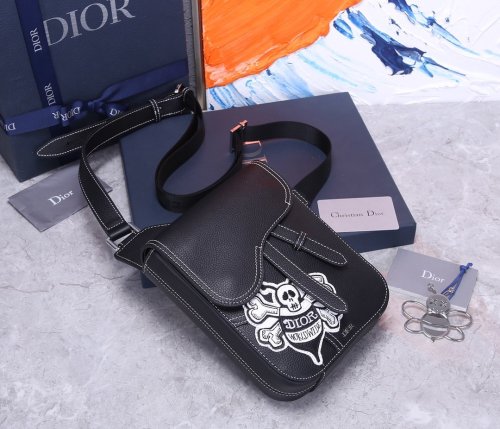 2020SS新作 Dior ディオール メンズ ショルダーバック スーパーコピー
