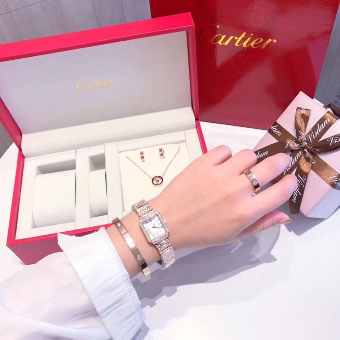 2020SS新作Cartier カルティエ レディース 時計 スーパーコピー