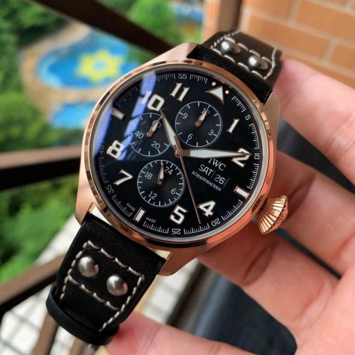 2020SS新作IWC メンズ時計スーパーコピー 6色