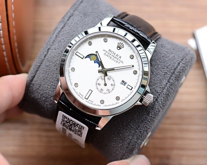2020SS新作 Rolex ロレックス メンズ 時計 スーパーコピー5色
