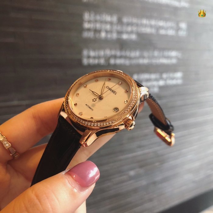 2020SS新作Chanel シャネルレディース時計 スーパーコピー 4色
