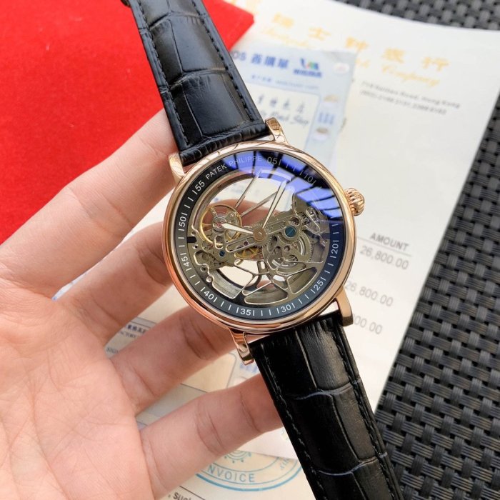 2020SS新作 Patek Philippe パテックフィリップ メンズ 時計 スーパーコピー4色