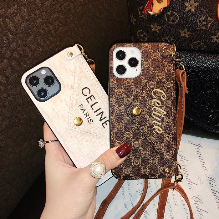 セリーヌ/Celine iPhoneケースコピー最新全機種 2色