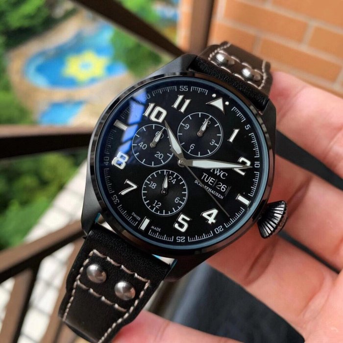 2020SS新作IWC メンズ時計スーパーコピー 6色