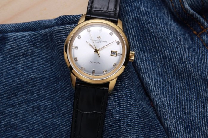 2020SS新作Vacheron Constantinヴァシュロンコンスタンタンメンズ時計スーパーコピー 3色