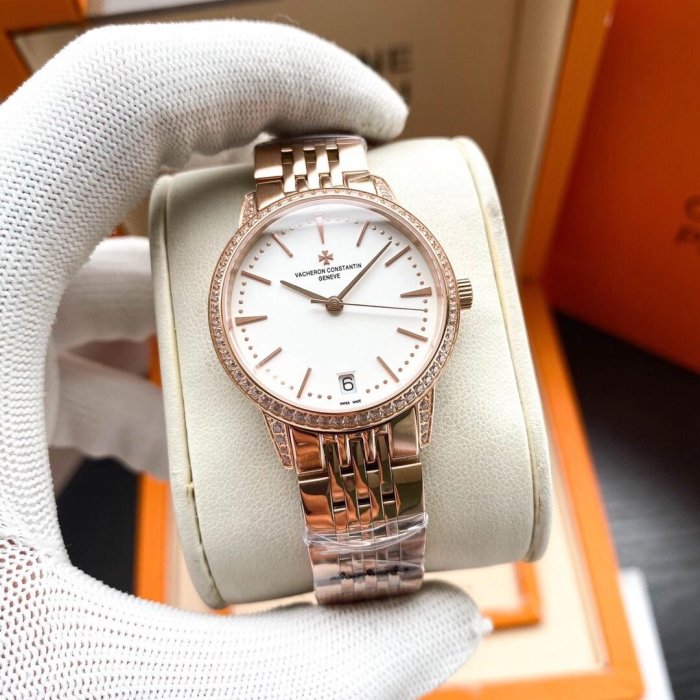2020SS新作Vacheron Constantinヴァシュロンコンスタンタンレディース時計スーパーコピー4色