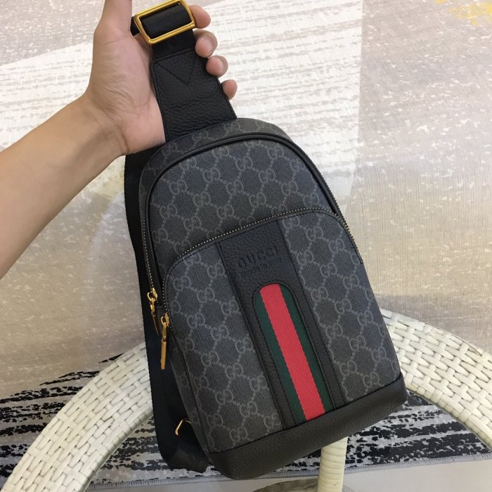 2020SS新作 Gucci グッチ メンズ ショルダーバックスーパーコピー