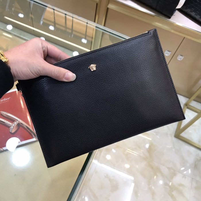 202106SS新作 Versace ヴェルサーチェ メンズ ハンドバック スーパーコピー