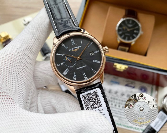 2020SS新作 LONGINES ロンジン メンズ 時計 スーパーコピー6色