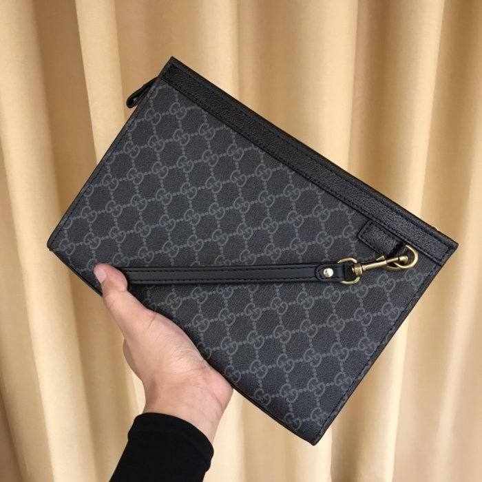 2020SS新作 Gucci グッチ メンズ ハンドバックスーパーコピー