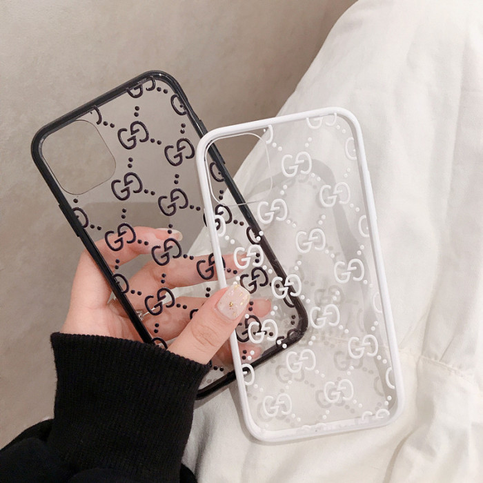 グッチ/Gucci ケース最新全機種11 Pro/11/Xs Max/Xr/XS/iPhone7/7P/8/8P/ 2色