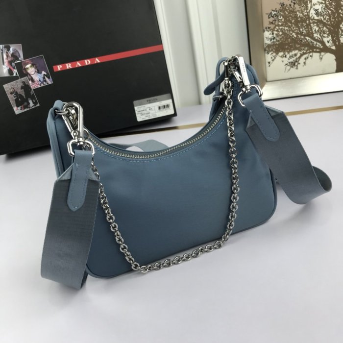 2021SS新作 Prada プラダ レディース ショルダーバックスーパーコピー