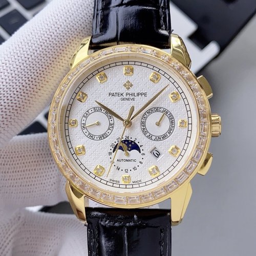2020SS新作PatekPhilippeパテック フィリップメンズ時計 スーパーコピー3色